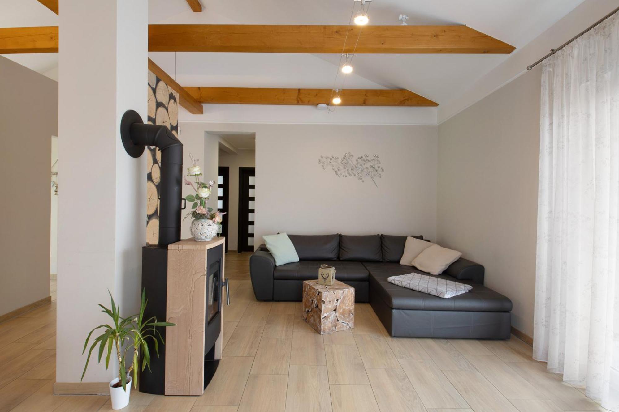 Lifestyle Ferienhaus Pouch Exterior photo